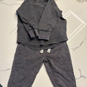 Olive and Scout 12-18 month outfit
